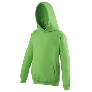 AWDIS JUST HOODS JH01J - Capuz para crianças Lime Green