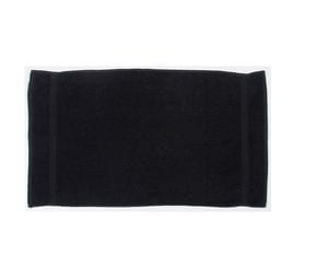 Towel City TC003 - Luxury range - toalha de mãos Toalla Black
