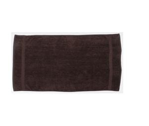 Towel City TC003 - Luxury range - toalha de mãos Toalla Chocolate