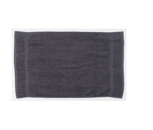 Towel City TC003 - Luxury range - toalha de mãos Toalla Steel Grey