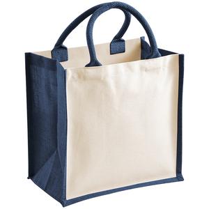 Westford mill WM421 - Bolsa de juta midi das impressoras