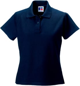Russell RU577F - Polo Piqué Mulher R577F Better French Navy