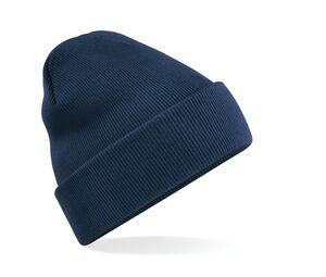 Beechfield BF045 - Gorro Original Cuffed French Navy