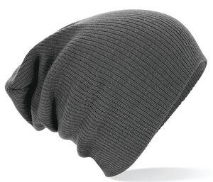 Beechfield BF461 - Gorro Descontraido Smoke Grey