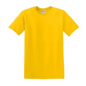 Gildan GN180 - Camiseta de algodão pesado para adultos
