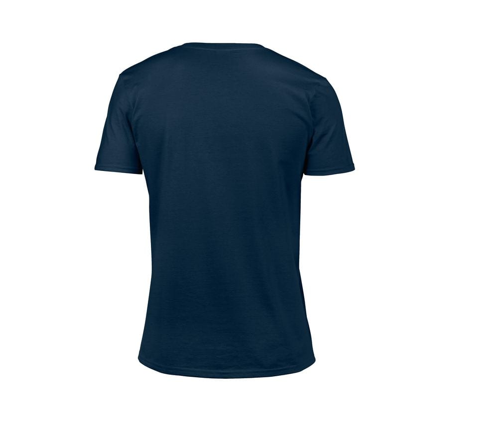 GILDAN GN646 - Adult T-Shirt Gola Em V Softstyle