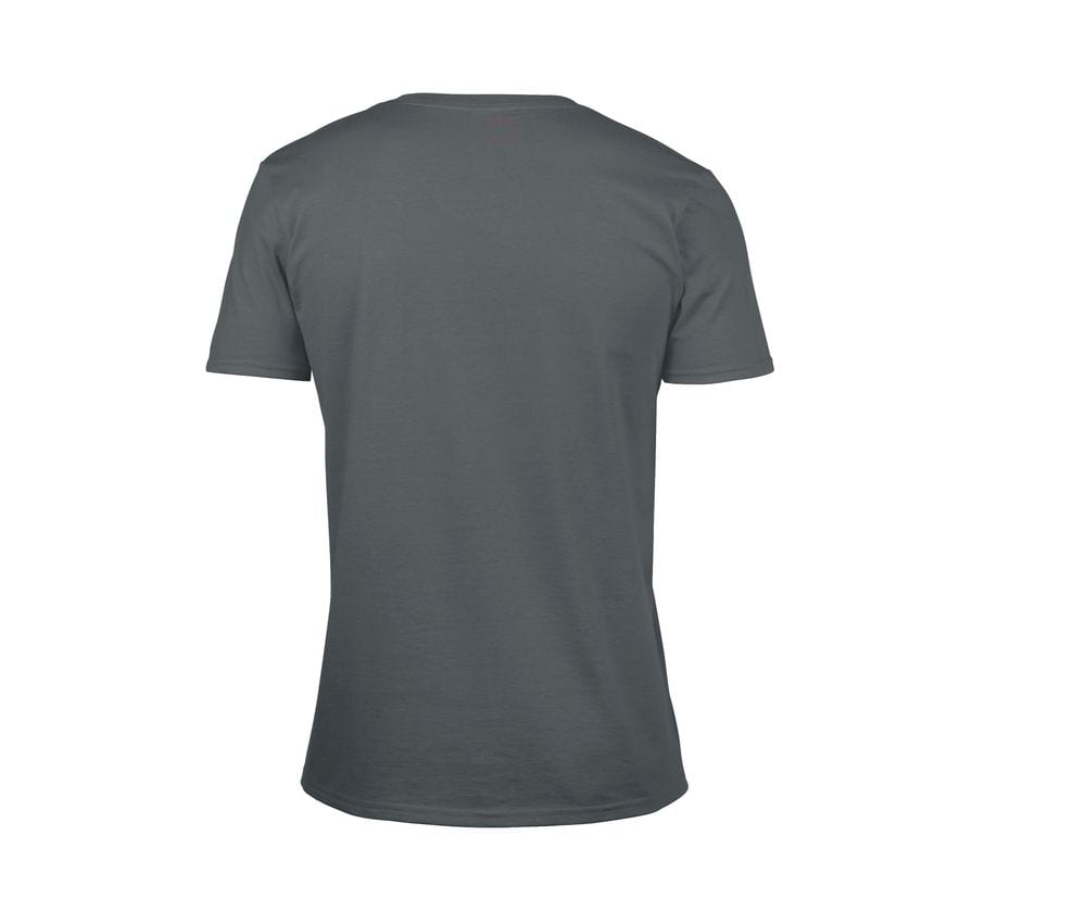 GILDAN GN646 - Adult T-Shirt Gola Em V Softstyle