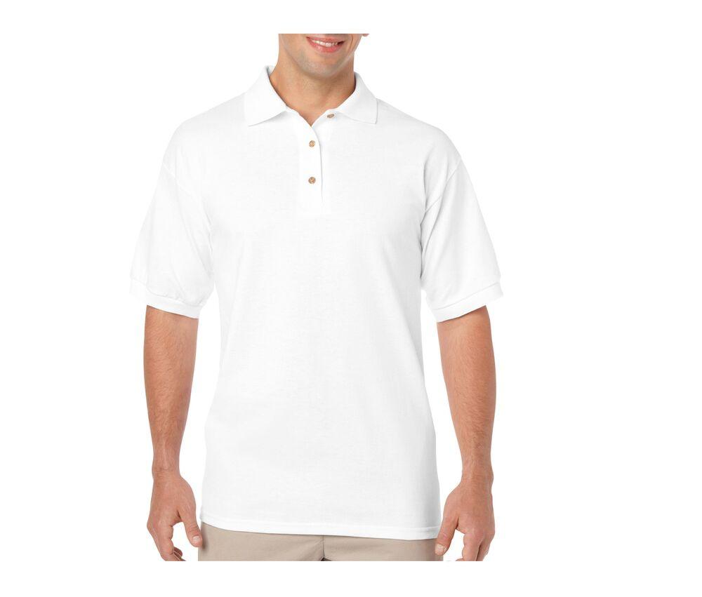 Gildan GN880 - Dryblend Jersey Polo