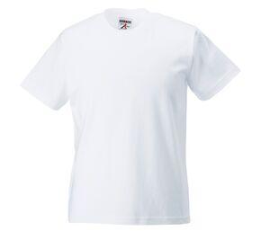 Russell JZ180 - Classic T-Shirt Branco