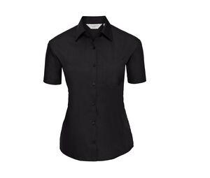 RUSSELL COLLECTION JZ35F - Camisa De Mulher Popeline