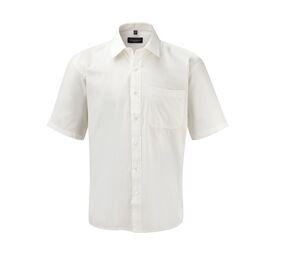 Russell Collection JZ937 - Camisa Popline Algodão