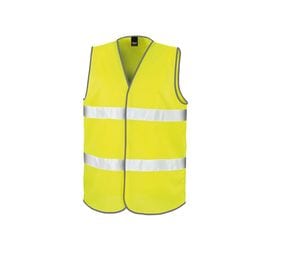 Result RS200 - Colete Motorist Safety Fluorescent Yellow