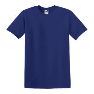 Fruit of the Loom SC210 - T-Shirt Super Premium (61-044-0) Royal Blue