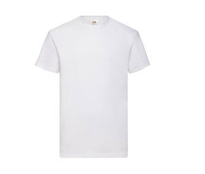 Fruit of the Loom SC230 - T-Shirt Valueweight (61-036-0) Branco