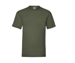 Fruit of the Loom SC230 - T-Shirt Valueweight (61-036-0) Classic Olive