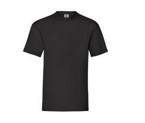 Fruit of the Loom SC230 - T-Shirt Valueweight (61-036-0) Black