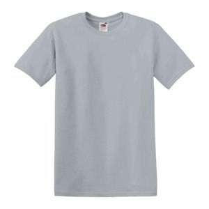 Fruit of the Loom SC230 - T-Shirt Valueweight (61-036-0) Heather Grey