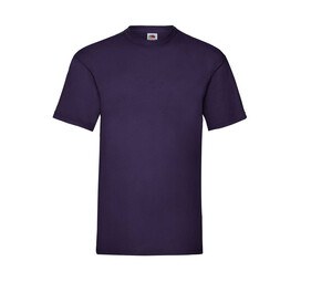 Fruit of the Loom SC230 - T-Shirt Valueweight (61-036-0) Roxo