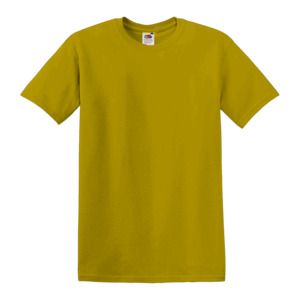 Fruit of the Loom SC230 - T-Shirt Valueweight (61-036-0) Sunflower