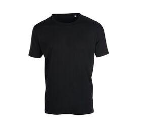SANS Étiquette SE680 - T-Shirt Sem Marca Black