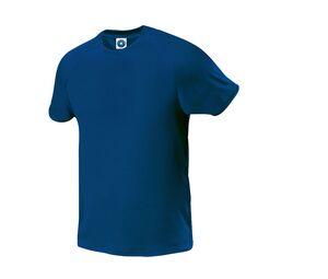 STARWORLD SW300 - T-Shirt Homem De Desporto Deep Real