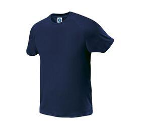 STARWORLD SW300 - T-Shirt Homem De Desporto Deep Navy