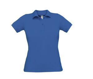 B&C BC412 - Polo De Mulher Safran Pure