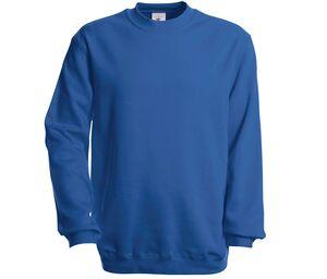 B&C BC500 - Sweatshirt SET IN Royal Blue
