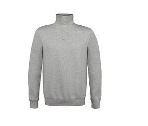 B&C BCID4 - Sweat Id.004 Heather Grey