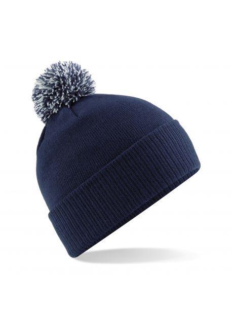 Beechfield BF450 - Gorro com Pom Pom