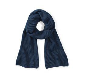BEECHFIELD BF469 - Cachecol Metro Knitted French Navy
