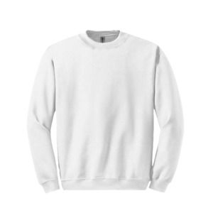 Gildan GN910 - Heavy Blend Adult Crewneck Sweatshirt Branco