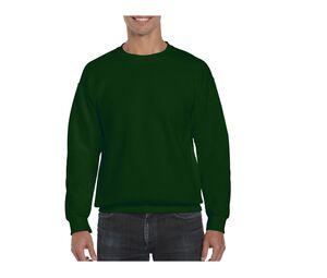 Gildan GN920 - Dryblend Adult - Sweatshirt Gola Redonda Forest Green