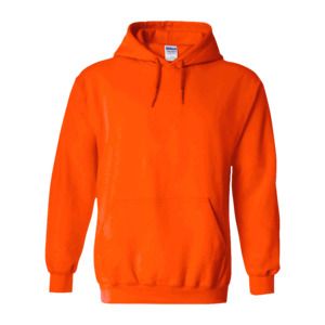 Gildan GN940 - Heavy Blend Adult Hooded Sweatshirt Laranja