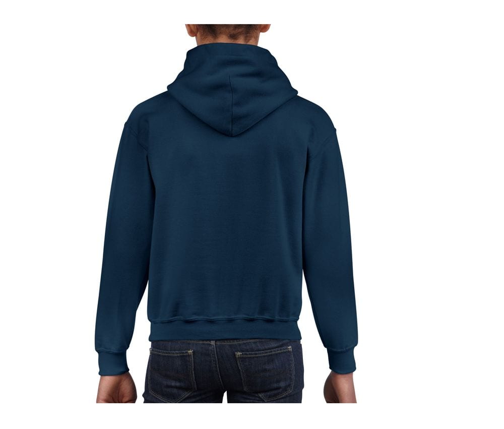 Gildan GN941 - Heavy Blend Youth Sweatshirt Com Capuz