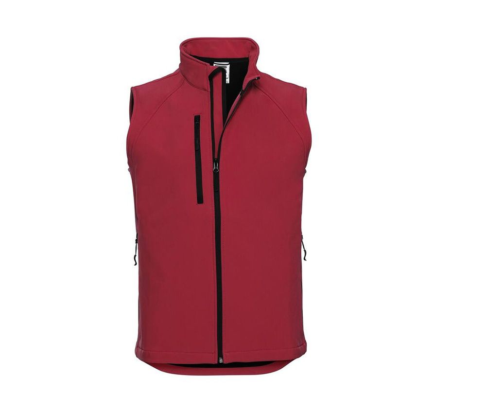 Russell JZ141 - Men's Softshell Bodywarmer