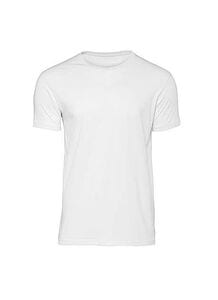 B&C BC042 - Camiseta masculina de algodão orgânico Branco