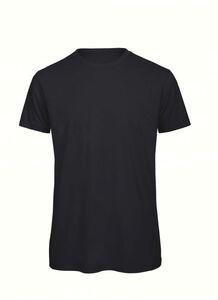B&C BC042 - Camiseta masculina de algodão orgânico Navy