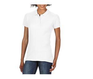 Gildan GN48L - Camisa polo feminina de piquê