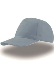 ATLANTIS AT004 - START FIVE SANDWICH CAP Grey/White