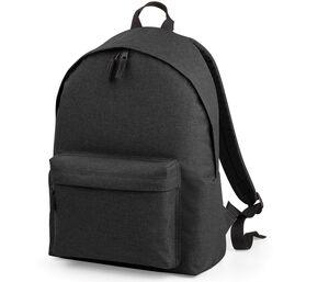 BagBase BG126 - TWO TONE FASHION BACKPACK Antracite