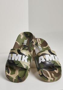 AMK AMK002 - Chinelos Estilo Soldado AMK