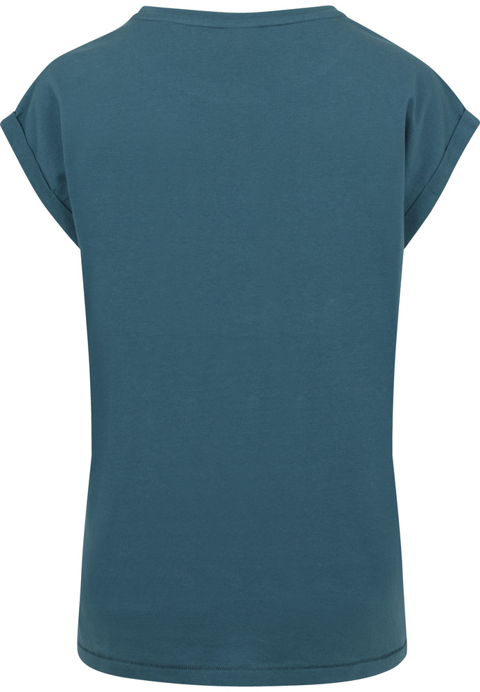 Urban Classics TB771 - T-shirt de Ombro Estendido para Senhoras