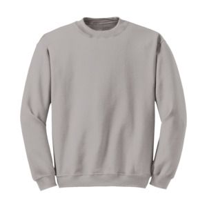 Radsow Apparel - The Paris Sweatshirt Homens Heather Grey
