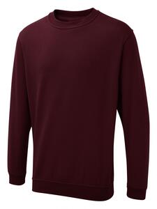 Radsow Apparel - The Paris Sweatshirt Mulher Maroon