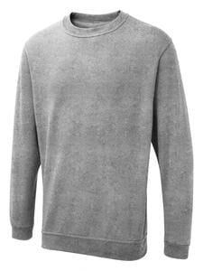 Radsow Apparel - The Paris Sweatshirt Mulher Heather Grey