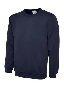 Radsow Apparel - The Paris Sweatshirt Mulher Navy
