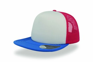 ATLANTIS AT145 - Snap 90s White/Red/Royal