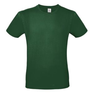 B&C BC01T - Camiseta masculina 100% algodão