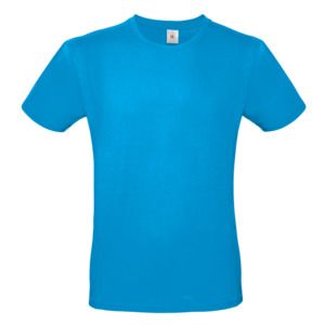 B&C BC01T - Camiseta masculina 100% algodão Atoll